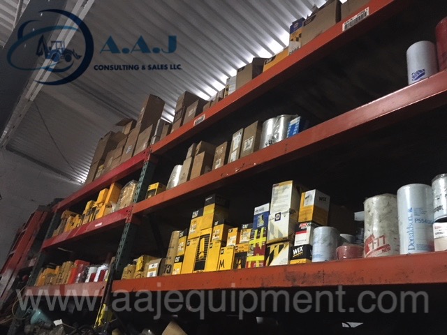 Caterpillar Filters - Hydraulic & Air filters
