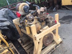 Caterpillar engine 3306
