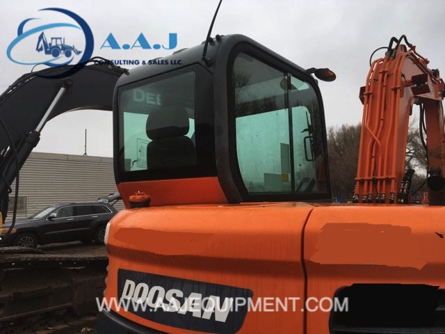 Doosan DX85R-3 - Image 3