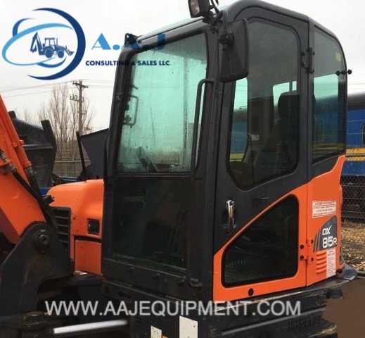 Doosan DX85R-3 - Image 4