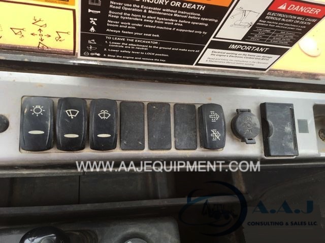 Doosan DX85R-3 - Image 13