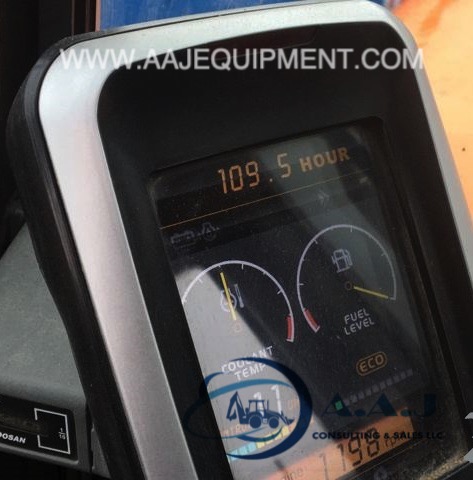 Doosan DX85R-3 - Image 16