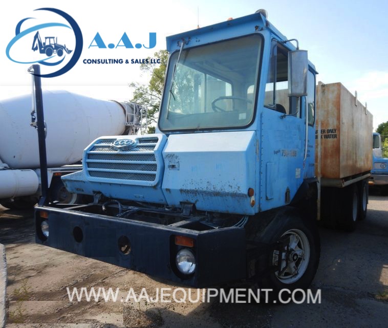 TANK TRUCK