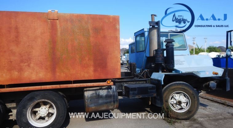 TANK TRUCK - Image 2