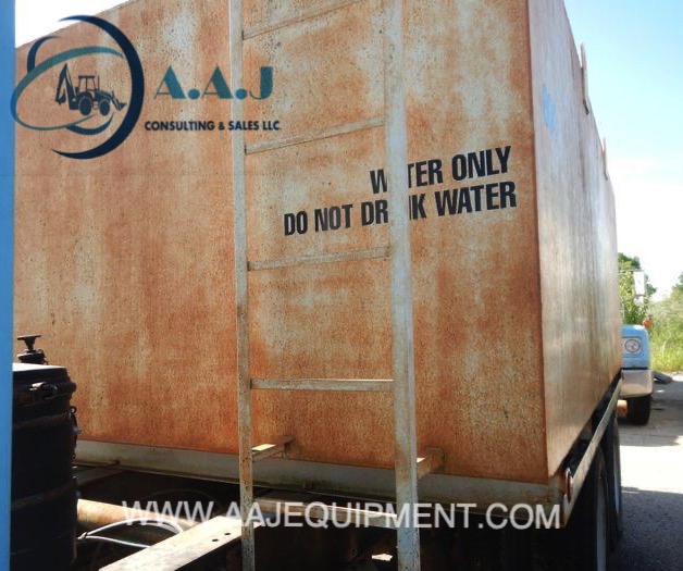 TANK TRUCK - Image 16