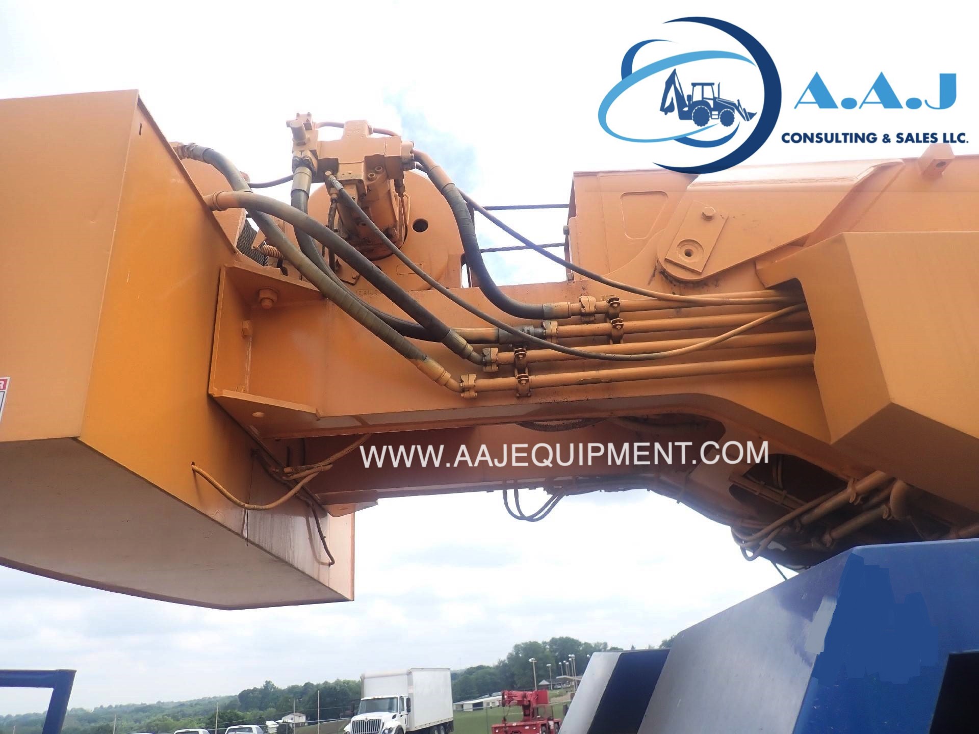 TEREX ROUGH TERRAIN CRANE RT175 - Image 19
