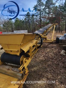 ELECTRIC CONVEYOR BELT