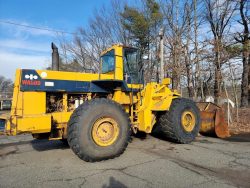 KOMATSU WA 500