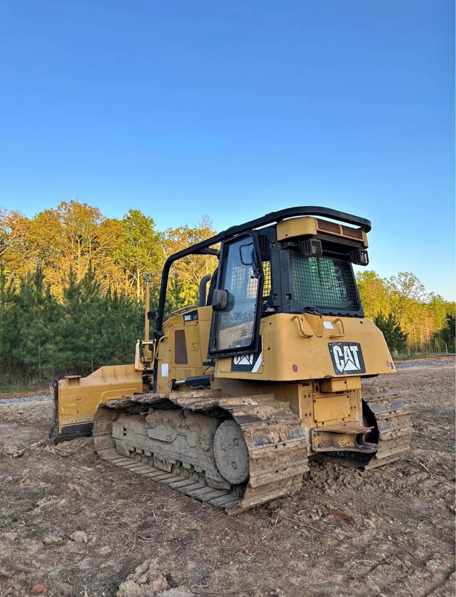 2013 CATERPILLAR D6K2 LGP DOZER - Image 4