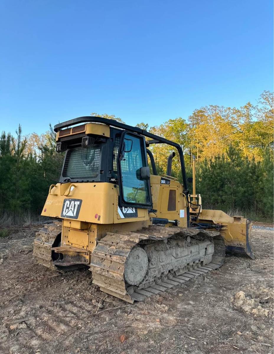 2013 CATERPILLAR D6K2 LGP DOZER - Image 5