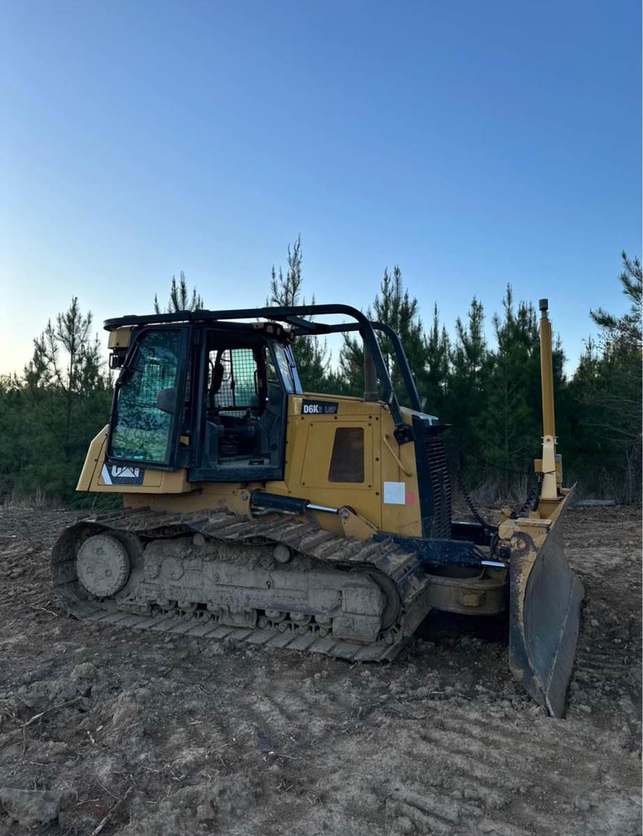 2013 CATERPILLAR D6K2 LGP DOZER - Image 6