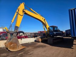 KOMATSU PC 300