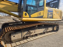 Komatsu pc360