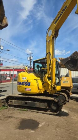 KOMATSU PC88MR-8