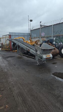 HEAVY DUTY DIRT CONVEYOR