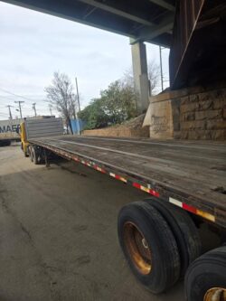 2007 GREAT DANE TRAILER 53FT