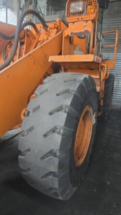 SAMSUNG WHEEL LOADER